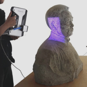 苏州三维扫描技术对传统雕塑艺术的影响与创新