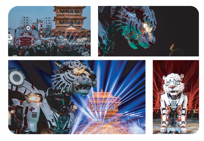 3D打印大型机械巨兽 (Image 8)