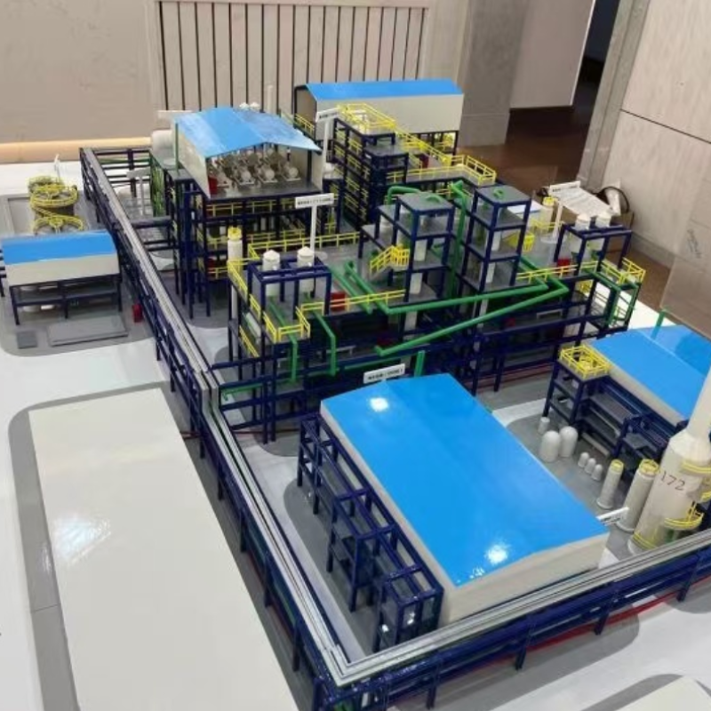 苏州麦客3D扫描+打印技术，让庞然大物快速变成高精度的微缩模型 (Image 1)