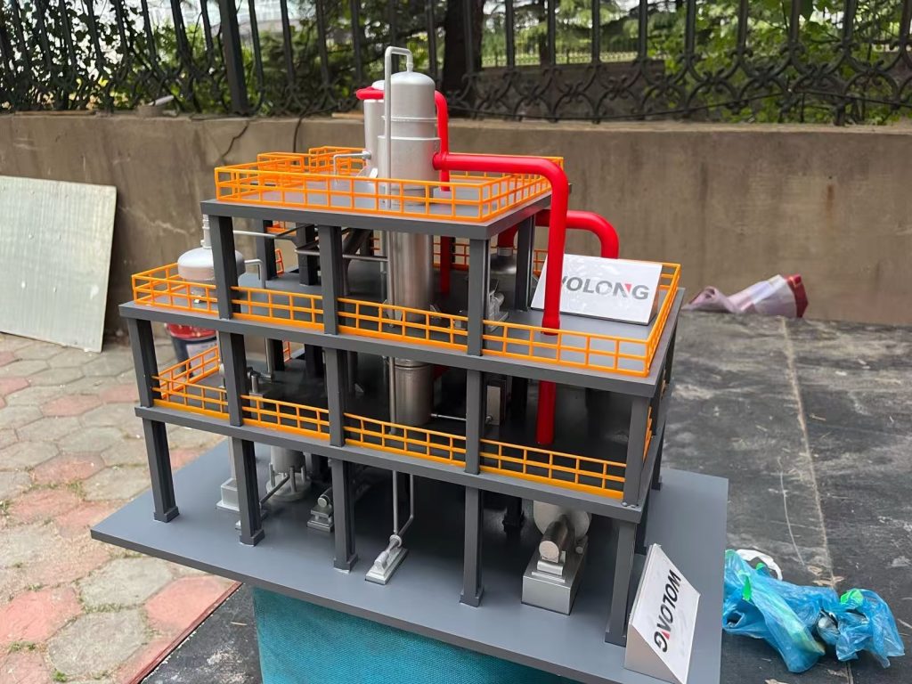 3D打印工业沙盘模型 (Image 1)