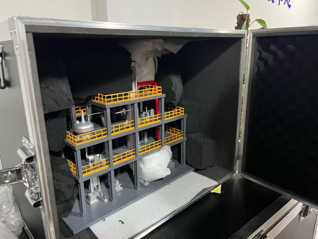 3D打印工业沙盘模型 (Image 4)