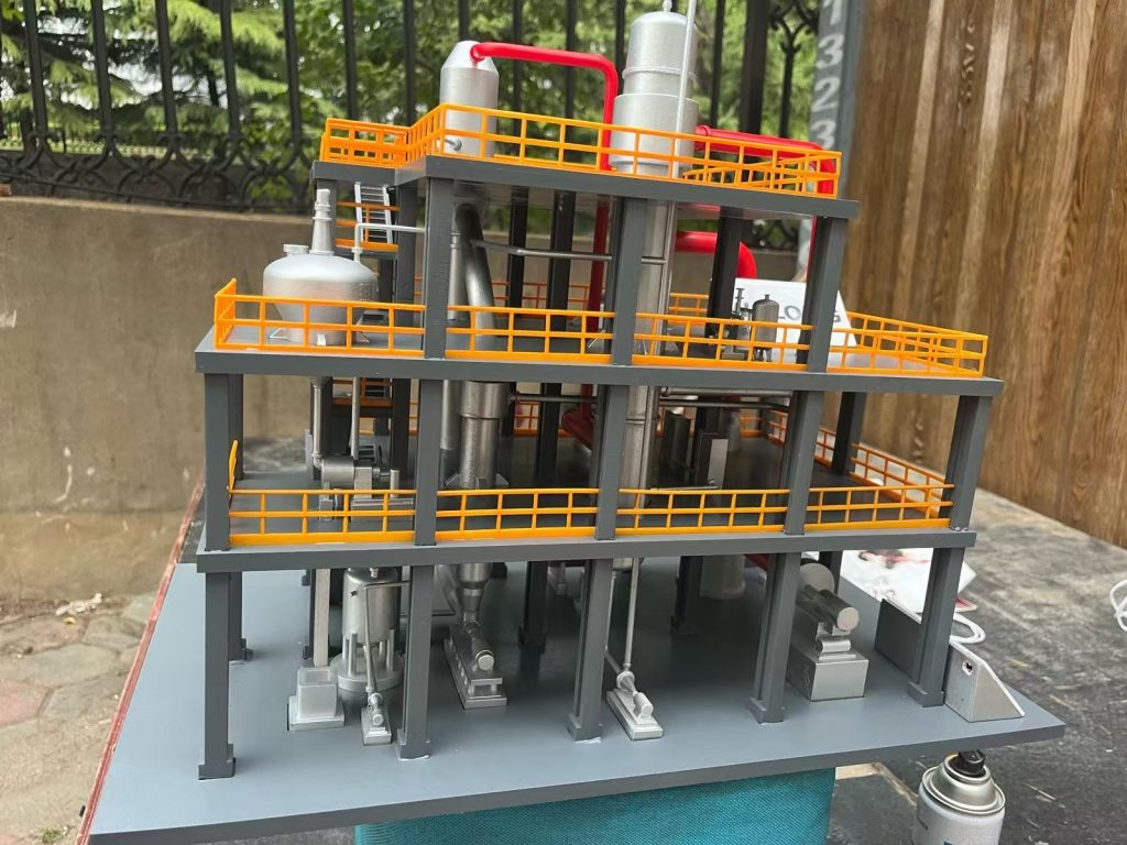 3D打印工业沙盘模型 (Image 5)