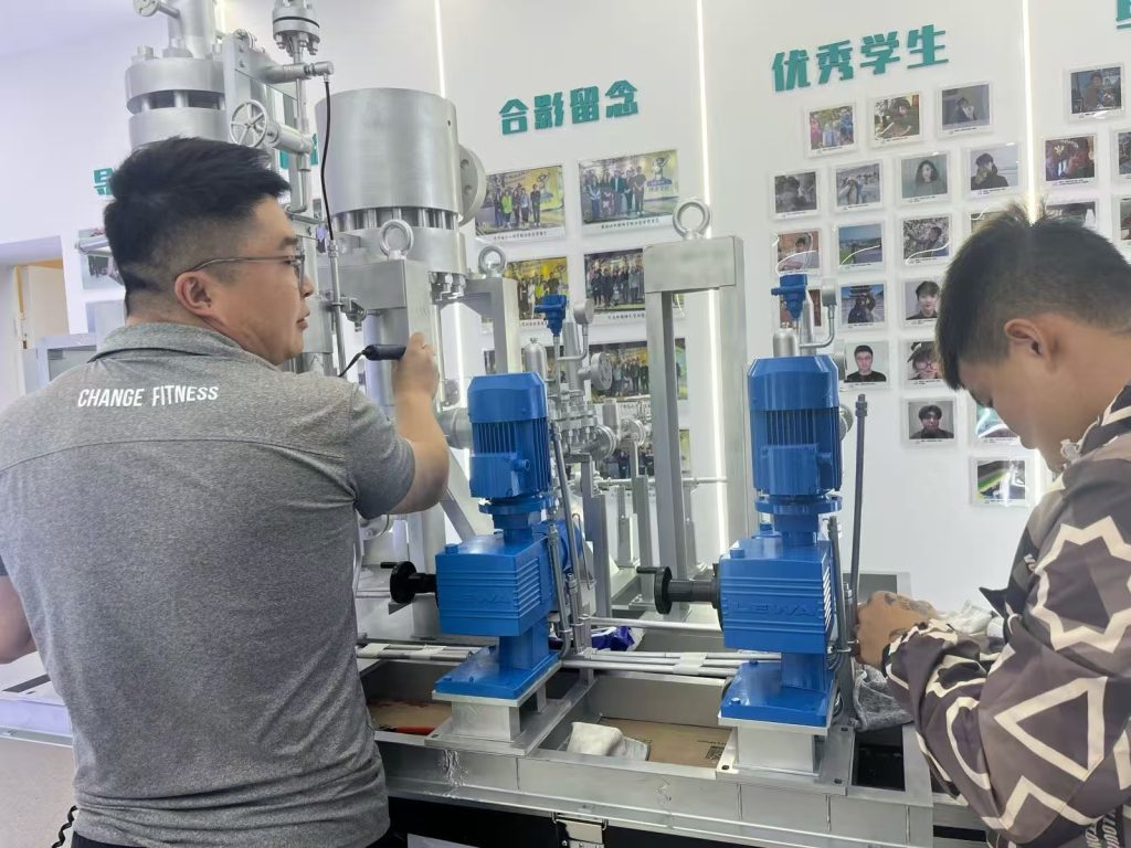 3D打印泵体模型 (Image 6)