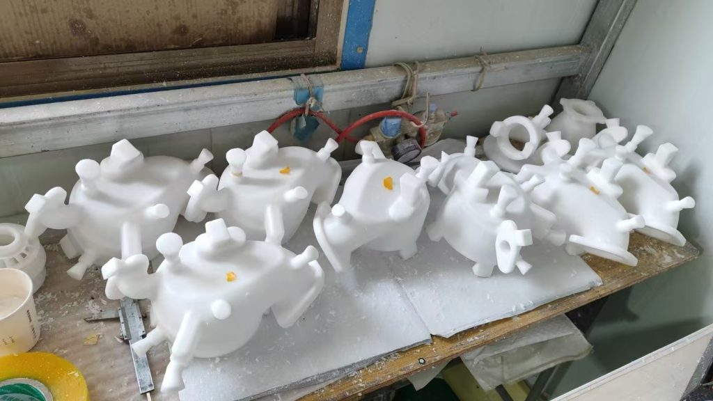 3D打印-蜡型 (Image 1)