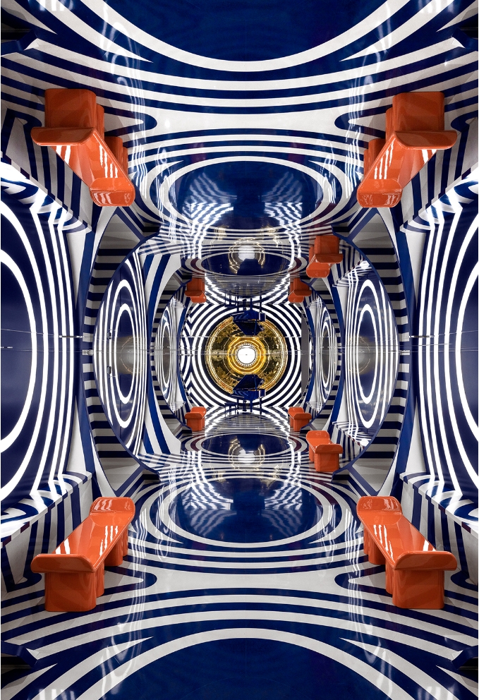 3D打印网红盥洗室装饰喇叭 (Image 9)