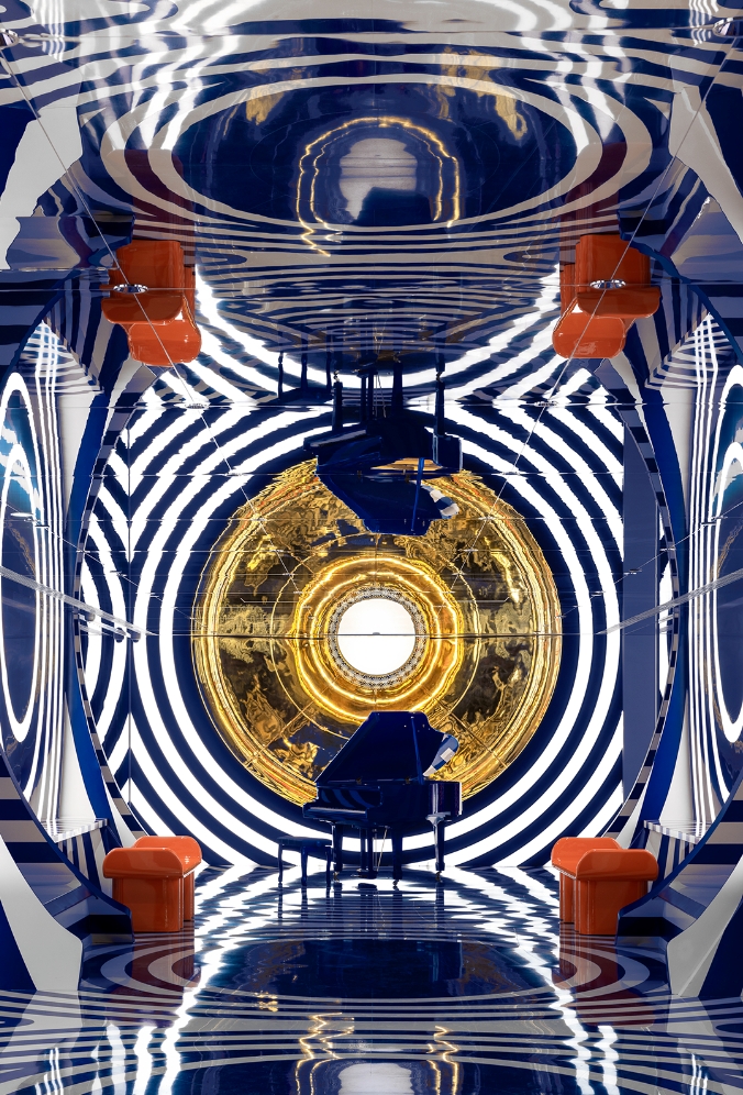 3D打印网红盥洗室装饰喇叭 (Image 8)