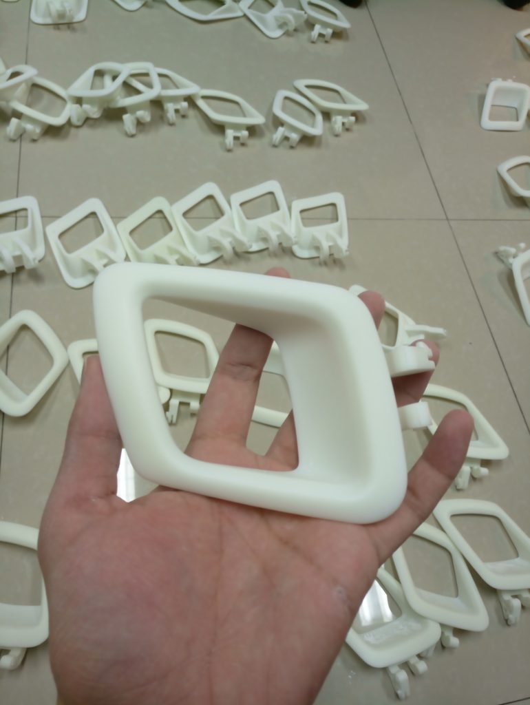 3D打印汽车门把手 (Image 1)