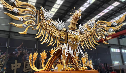 3D打印大型机械巨兽 (Image 7)