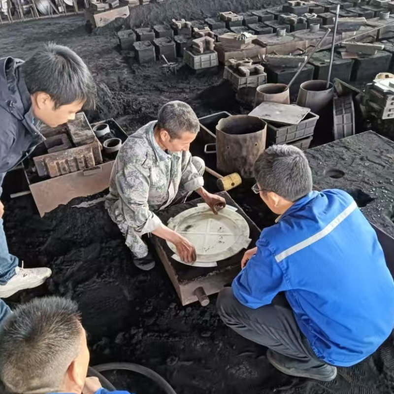 3D打印砂型铸造模具 (Image 3)