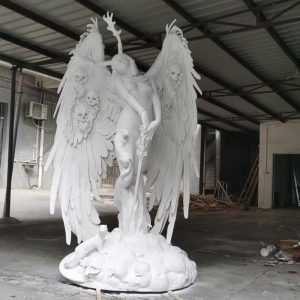 高精度3D打印人像雕塑