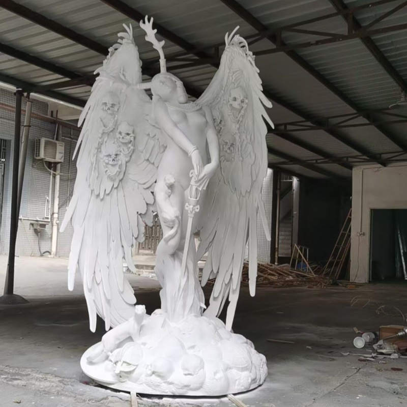 高精度3D打印人像雕塑