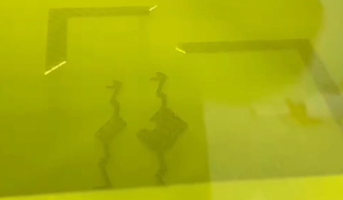 SLA光固化3D打印