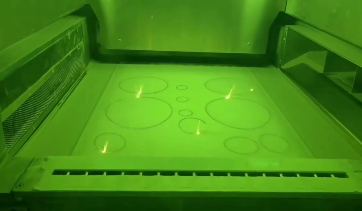 SLS激光烧结尼龙3D打印