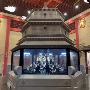 3D打印文化旅游展品