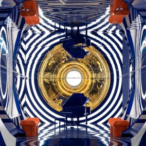 3D打印网红盥洗室装饰喇叭