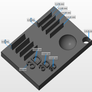 苏州麦客信息：完美3D打印复杂薄壁件，告别变形与...