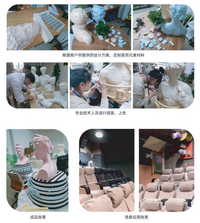 3D打印技术：重塑艺术雕塑的创作疆界 (Image 1)