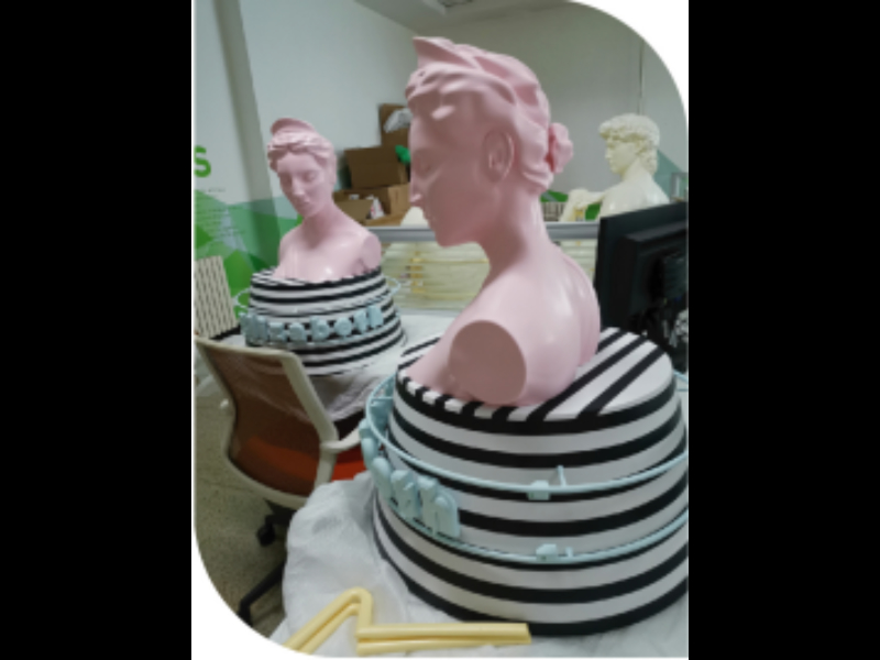 3D打印技术：重塑艺术雕塑的创作疆界