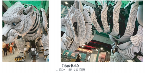 苏州3D打印：轻松实现不可能的雕塑设计，快速打造网红打卡地标 (Image 3)