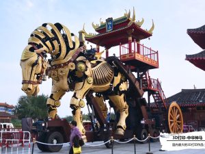 苏州3D打印：轻松实现不可能的雕塑设计，快速打造...