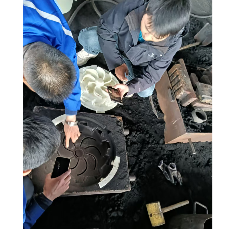 3D打印砂型铸造模具 (Image 4)