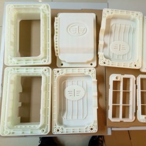 3D打印汽车零件