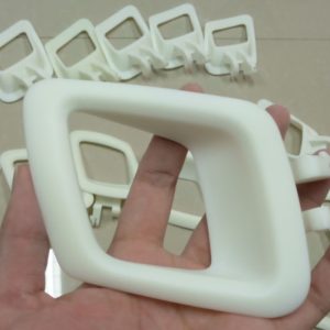 3D打印汽车门把手