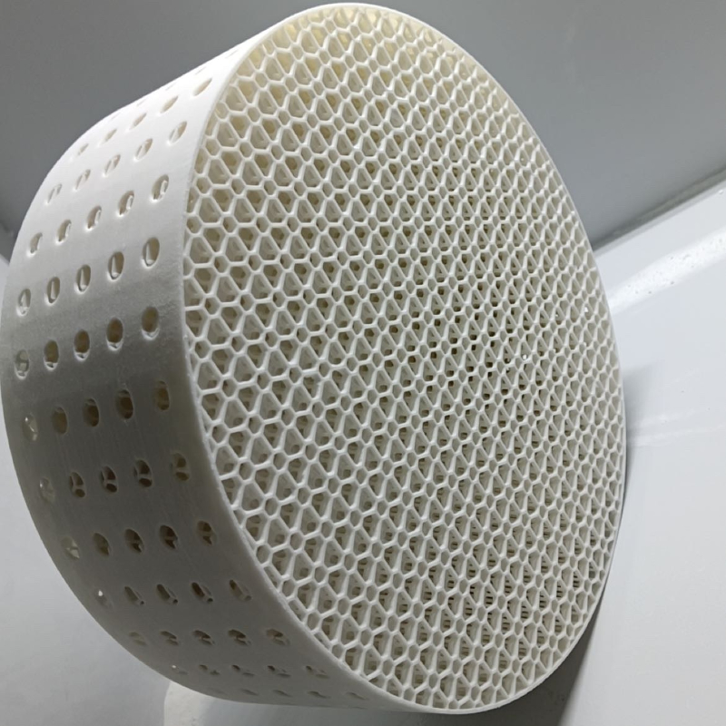 3D打印核燃料提取塔填料