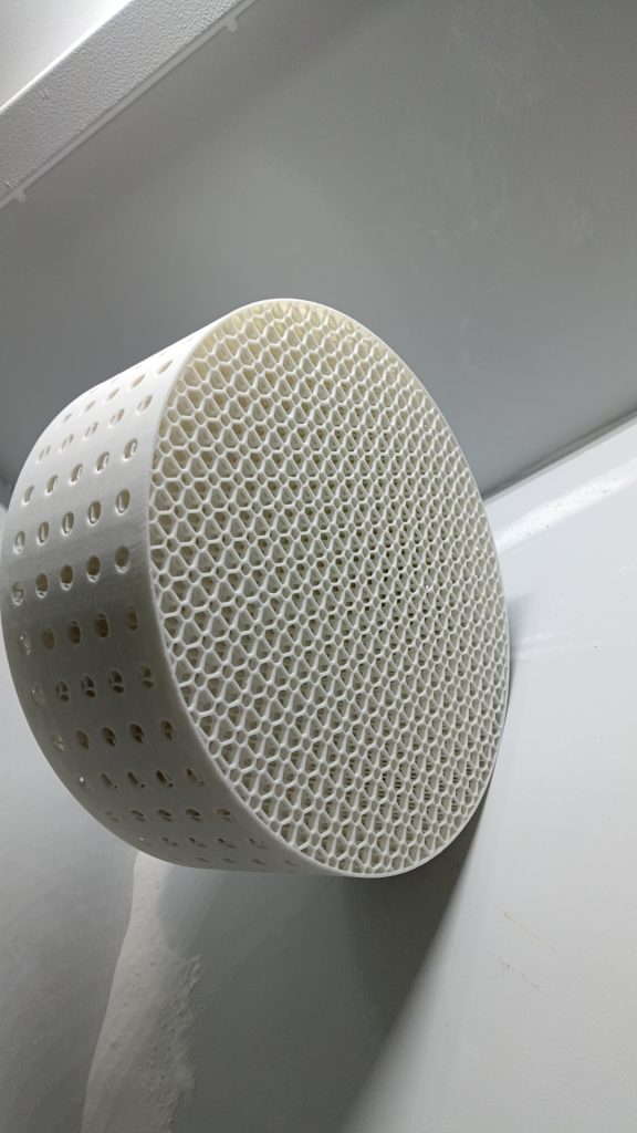 3D打印核燃料提取塔填料 (Image 1)