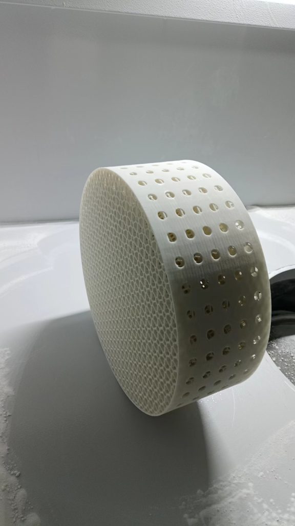 3D打印核燃料提取塔填料 (Image 2)