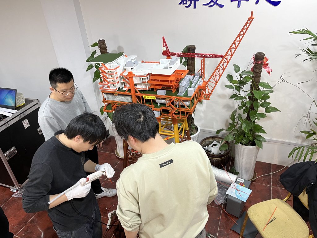 3D打印的海洋平台防腐系统 (Image 1)