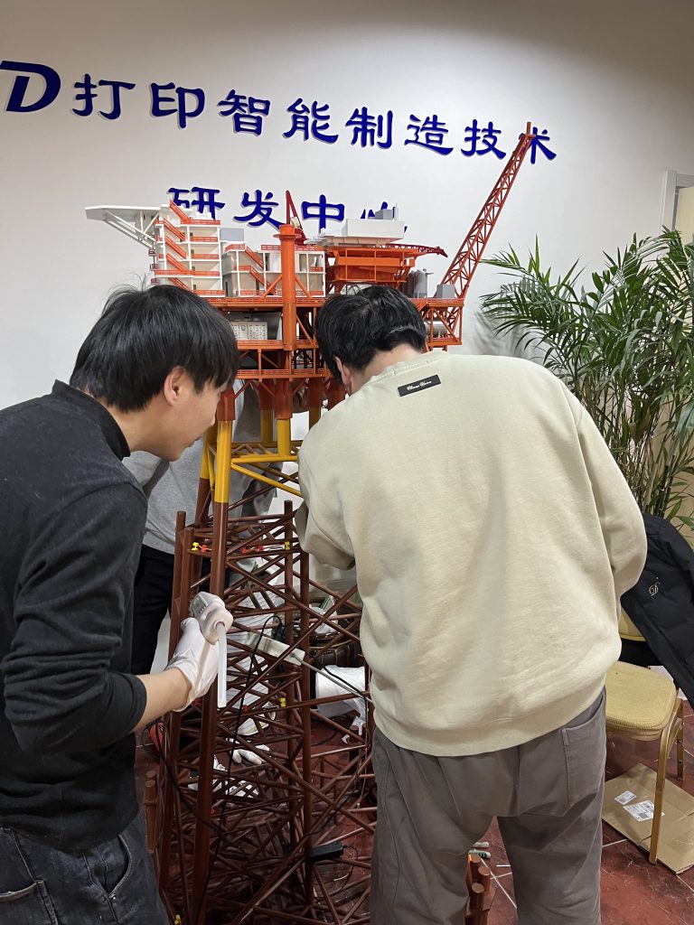 3D打印的海洋平台防腐系统 (Image 2)