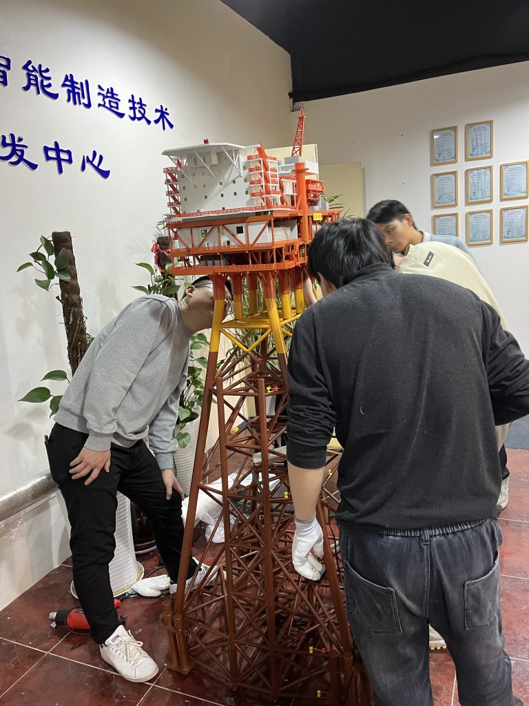 3D打印的海洋平台防腐系统 (Image 3)