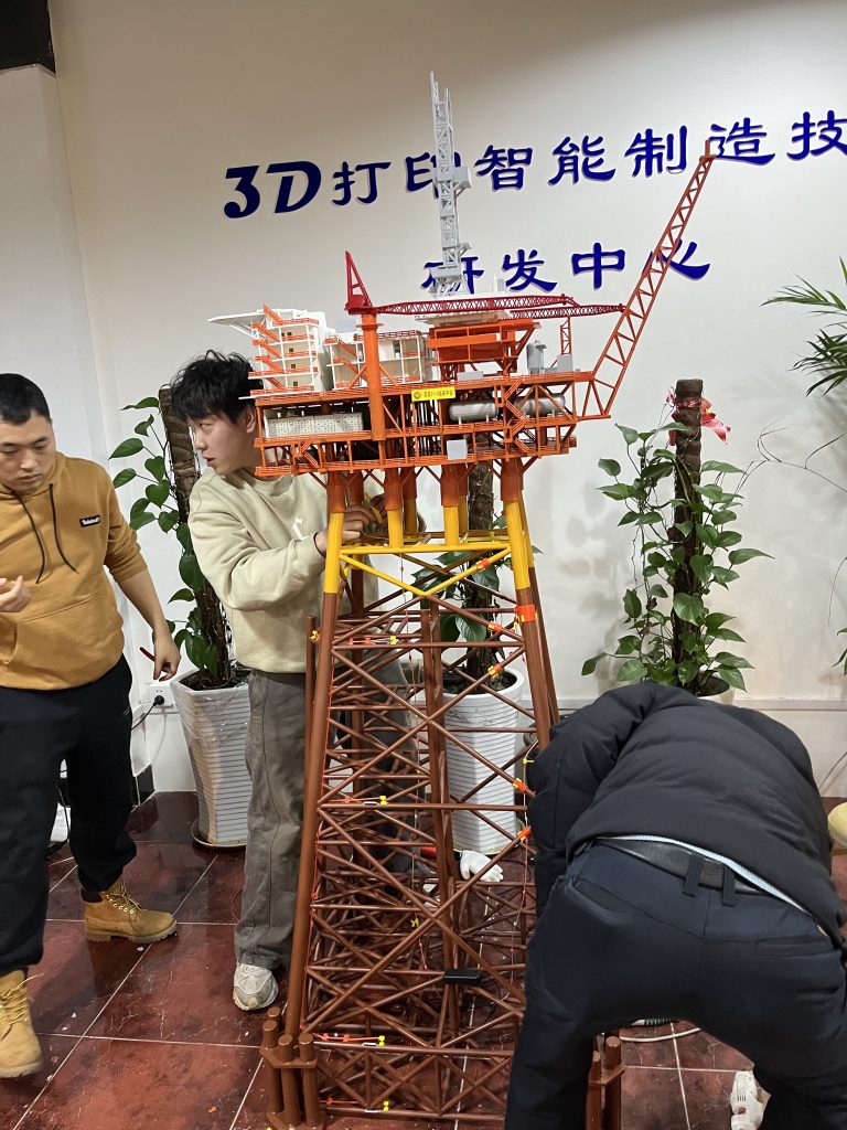 3D打印的海洋平台防腐系统 (Image 4)