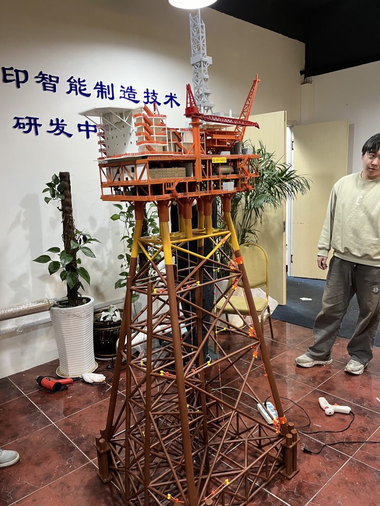 3D打印的海洋平台防腐系统 (Image 5)