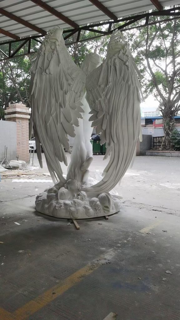 高精度3D打印人像雕塑 (Image 3)