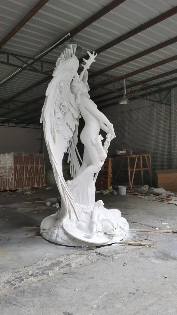 高精度3D打印人像雕塑 (Image 2)