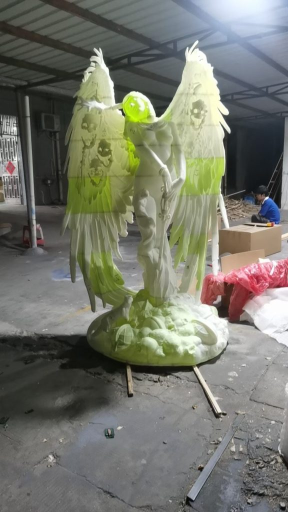 高精度3D打印人像雕塑 (Image 6)