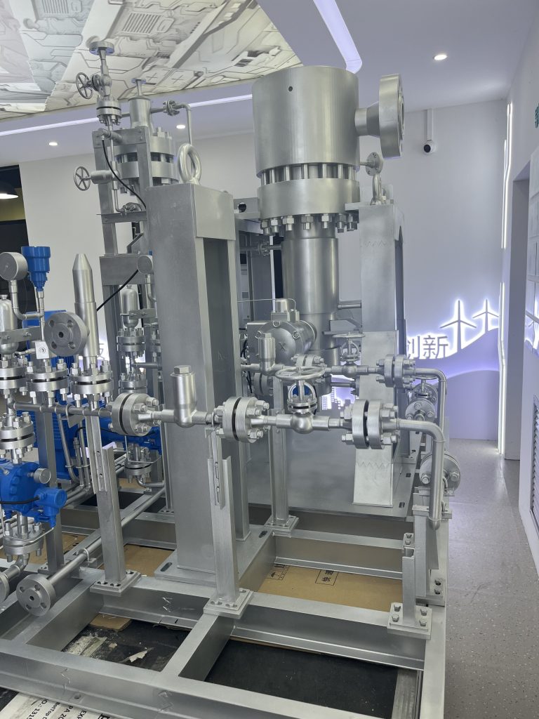 3D打印泵体模型 (Image 2)