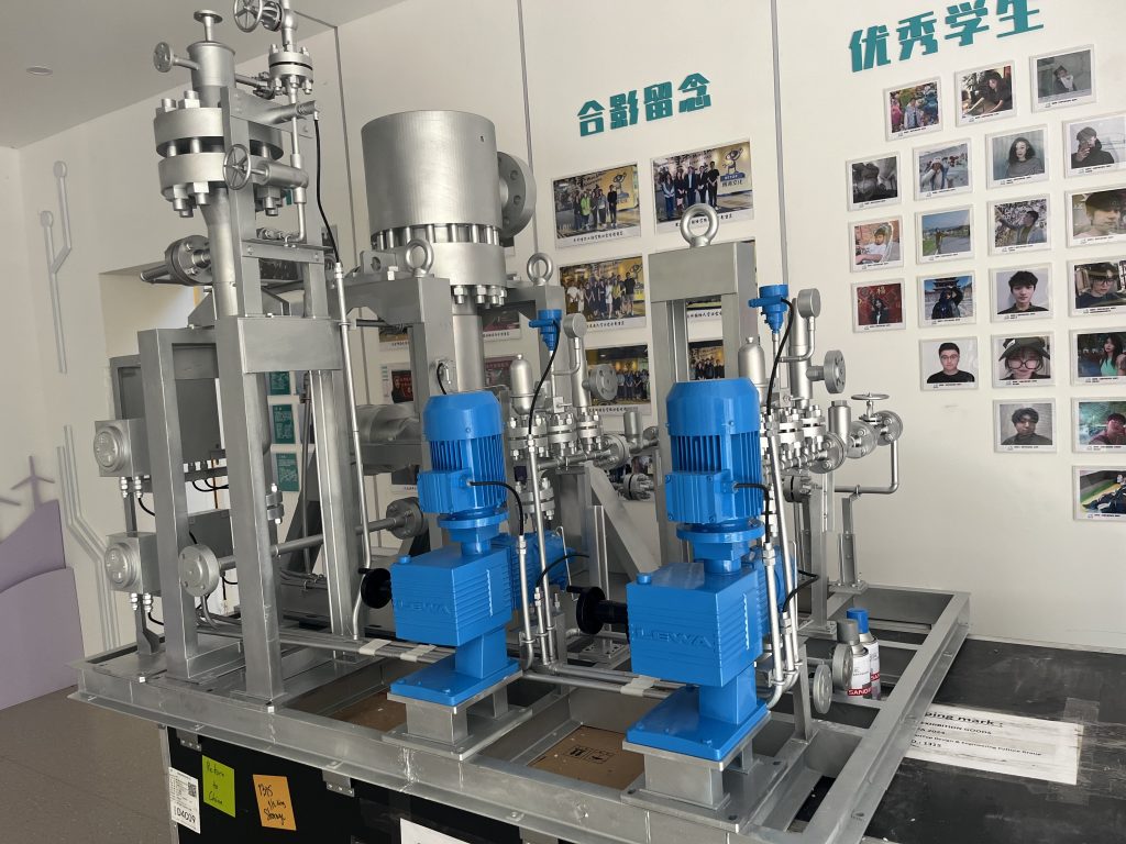 3D打印泵体模型 (Image 3)