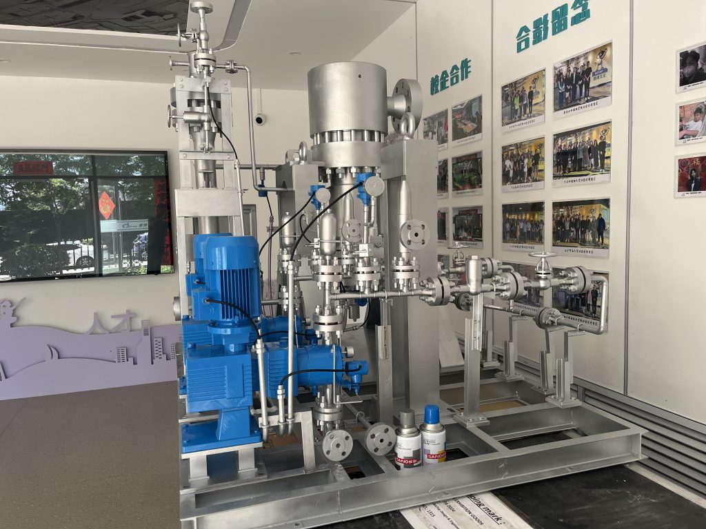 3D打印泵体模型 (Image 5)