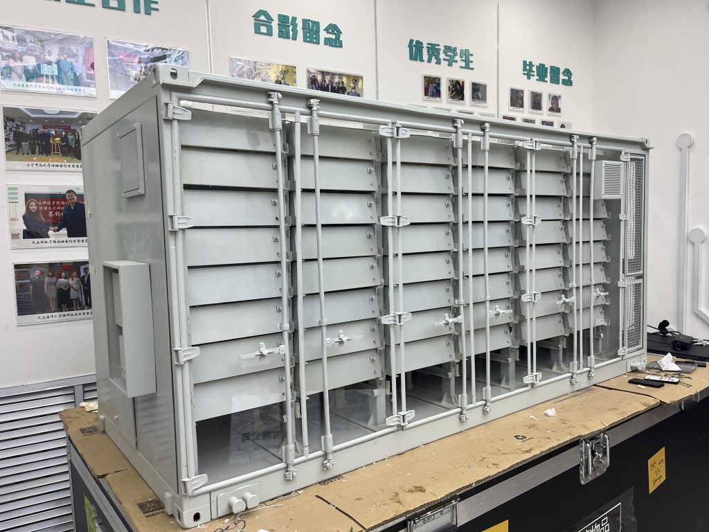 3D打印新能源电池柜 (Image 5)