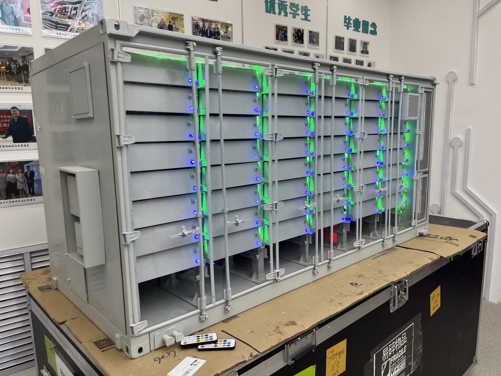 3D打印新能源电池柜 (Image 6)