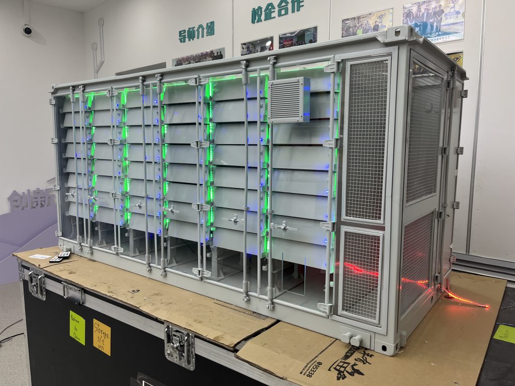 3D打印新能源电池柜 (Image 7)