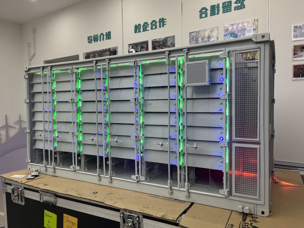 3D打印新能源电池柜 (Image 8)