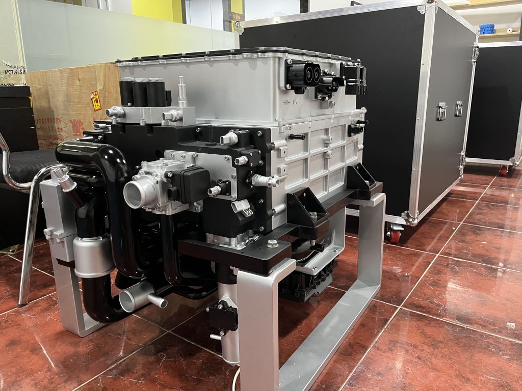 3D打印氢能电池模型 (Image 1)