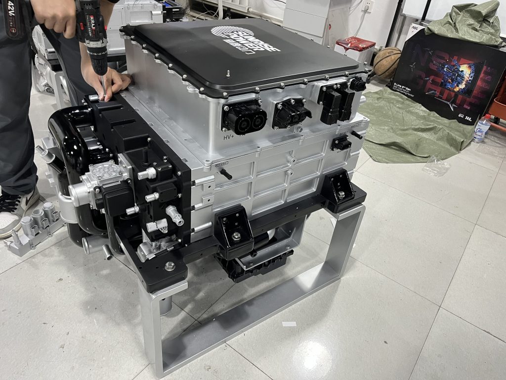 3D打印氢能电池模型 (Image 3)