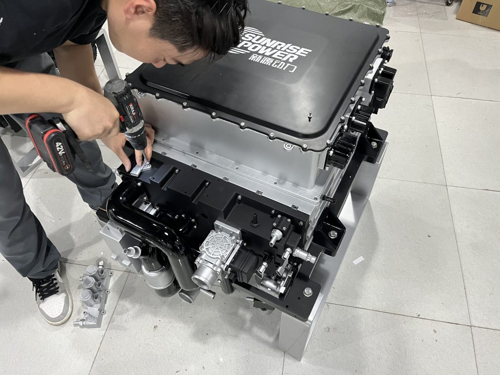 3D打印氢能电池模型 (Image 5)