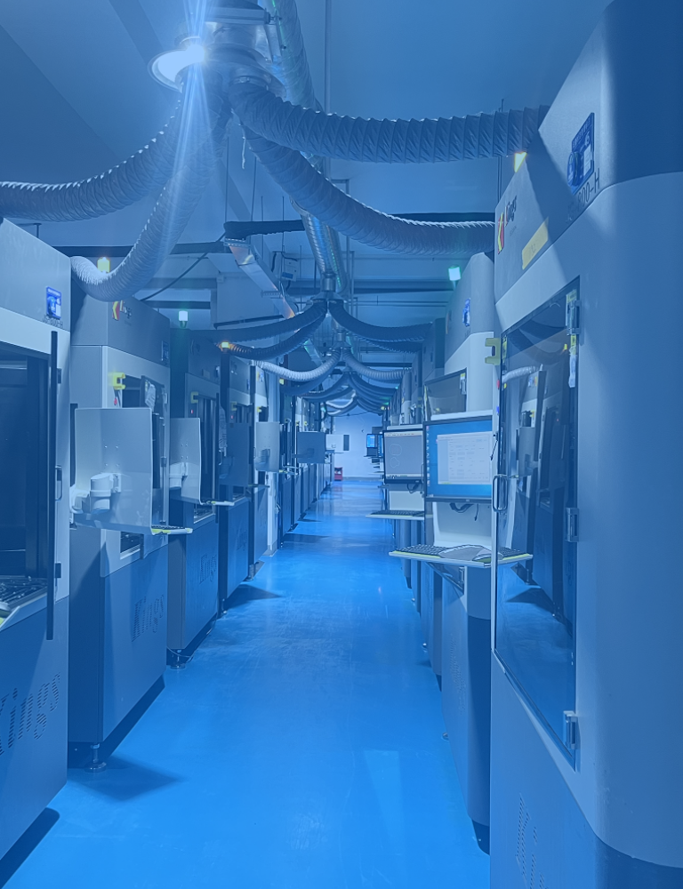苏州工业级3D打印服务商
从快速样件到小批量按需制造