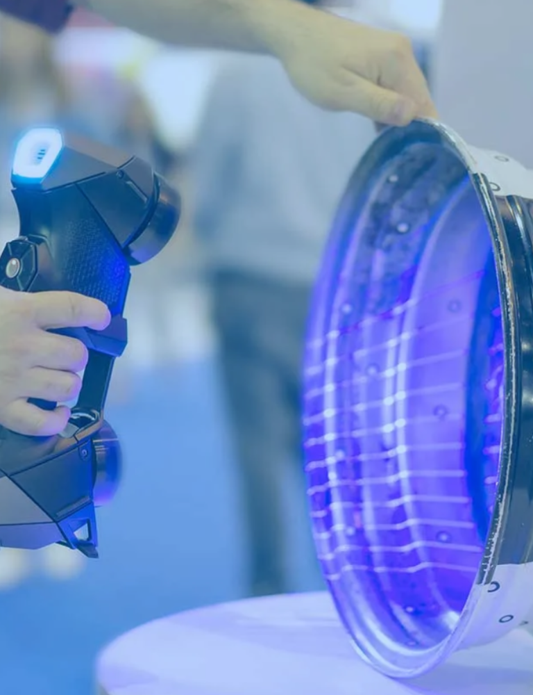 
提供一站式三维扫描解决方案
无惧任何复杂项目支持上门扫描